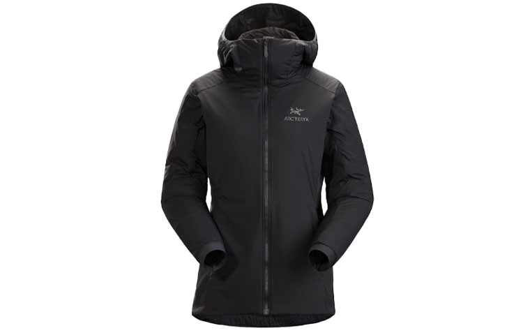 (Women) Arcteryx Arc'teryx Atom LT Hoody Lightweight Logo Long-Sleeve Jacket. 24111