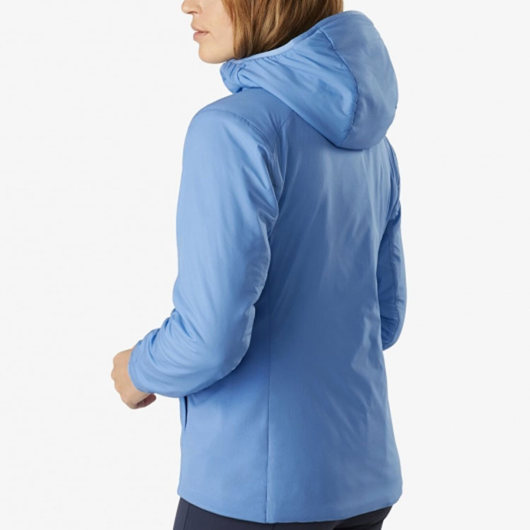 (Women) Arcteryx Arc'teryx Atom LT Hoody Lightweight Logo Long-Sleeve Jacket. 24111 圖 11