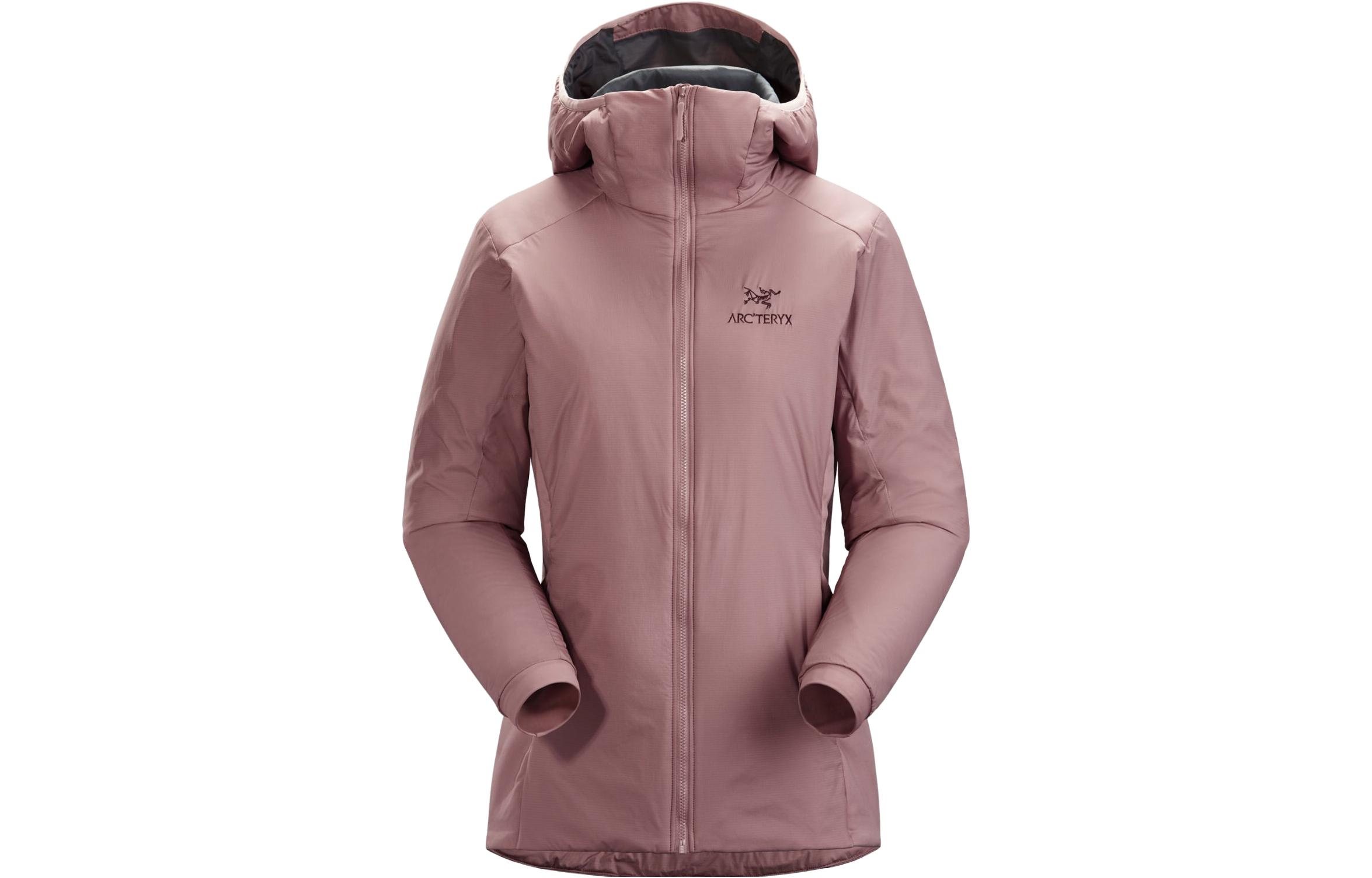 (Women) Arcteryx Arc'teryx Atom LT Hoody Lightweight Logo Long-Sleeve Jacket. 24111 圖 12