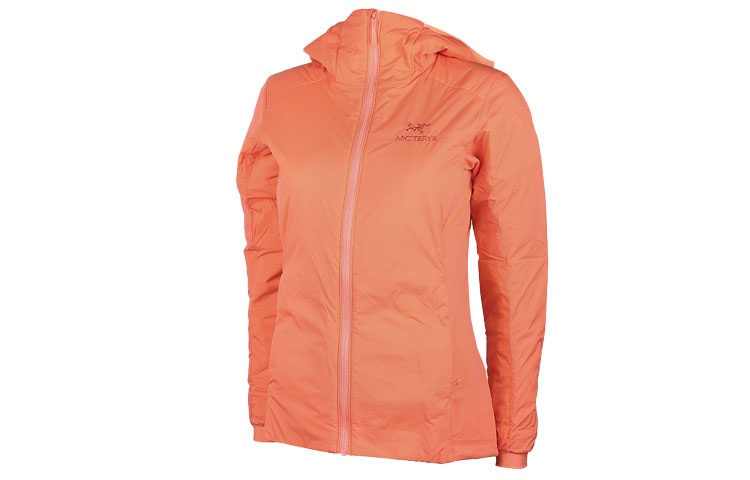 (Women) Arcteryx Arc'teryx Atom LT Hoody Lightweight Logo Long-Sleeve Jacket. 24111 圖 14