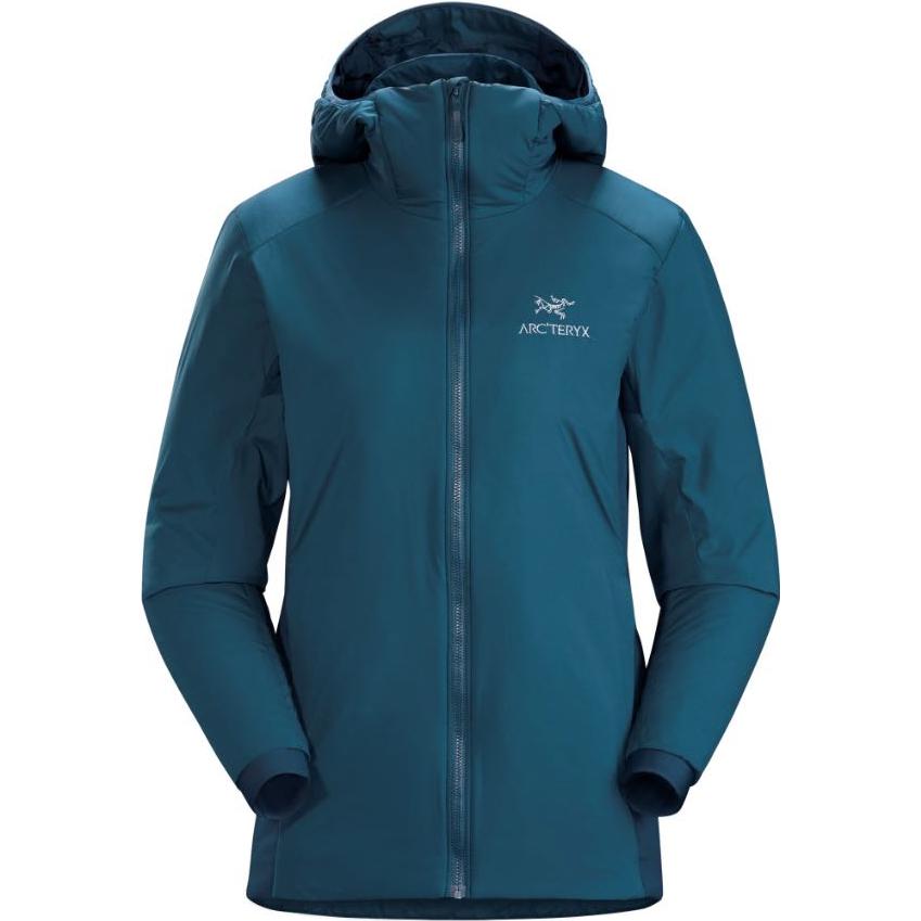 (Women) Arcteryx Arc'teryx Atom LT Hoody Lightweight Logo Long-Sleeve Jacket. 24111 圖 15