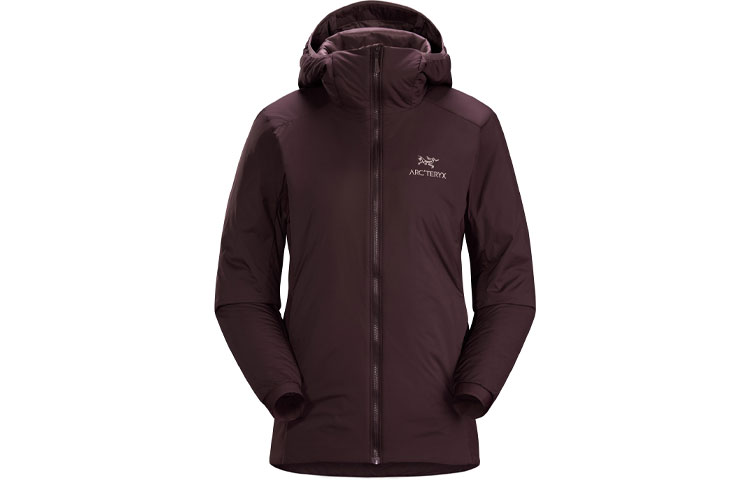 (Women) Arcteryx Arc'teryx Atom LT Hoody Lightweight Logo Long-Sleeve Jacket. 24111 圖 17