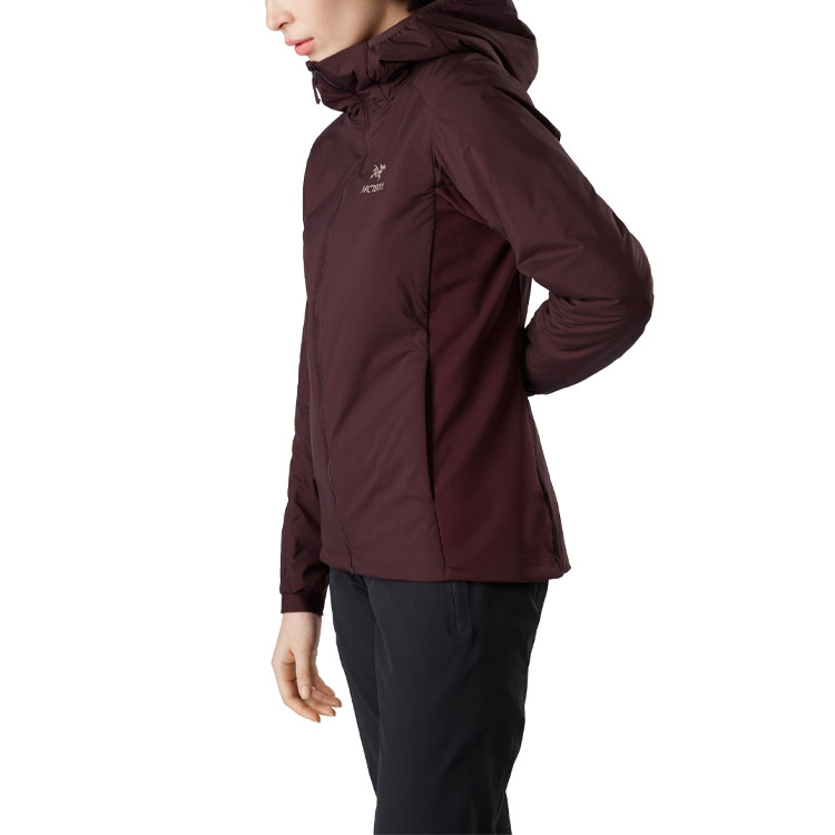 (Women) Arcteryx Arc'teryx Atom LT Hoody Lightweight Logo Long-Sleeve Jacket. 24111 圖 18