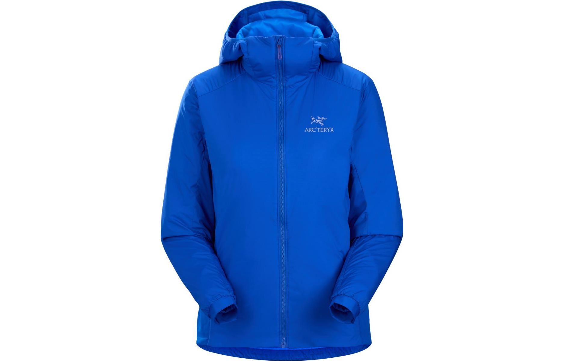 (Women) Arcteryx Arc'teryx Atom LT Hoody Lightweight Logo Long-Sleeve Jacket. 24111 圖 19