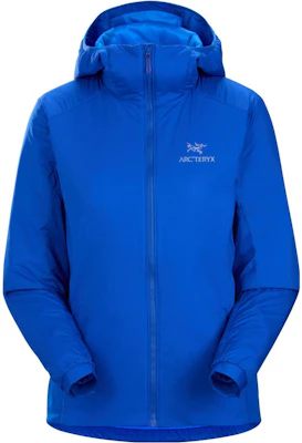 (Women) Arcteryx Arc'teryx Atom LT Hoody Lightweight Logo Long-Sleeve Jacket. 24111 11