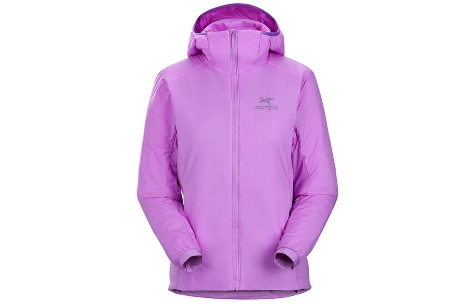 (Women) Arcteryx Arc'teryx Atom LT Hoody Lightweight Logo Long-Sleeve Jacket. 24111 圖 20