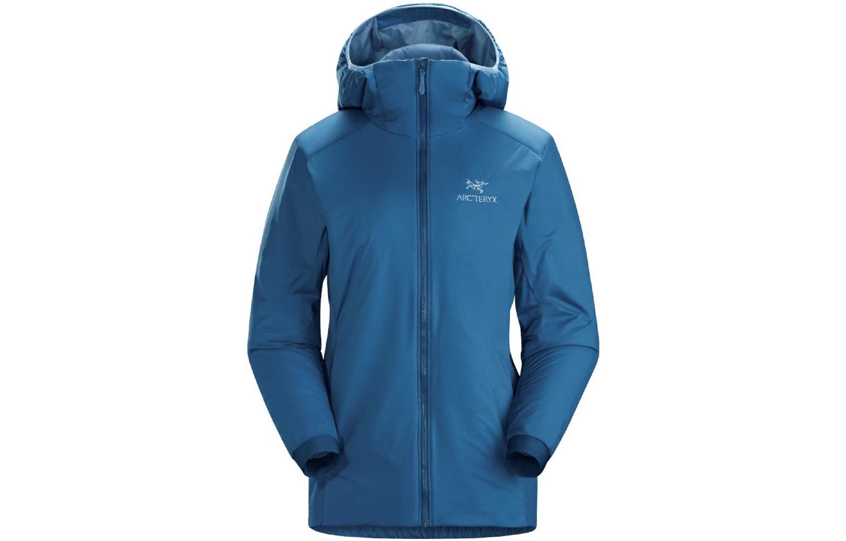 (Women) Arcteryx Arc'teryx Atom LT Hoody Lightweight Logo Long-Sleeve Jacket. 24111 圖 22