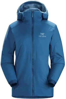 (Women) Arcteryx Arc'teryx Atom LT Hoody Lightweight Logo Long-Sleeve Jacket. 24111 14