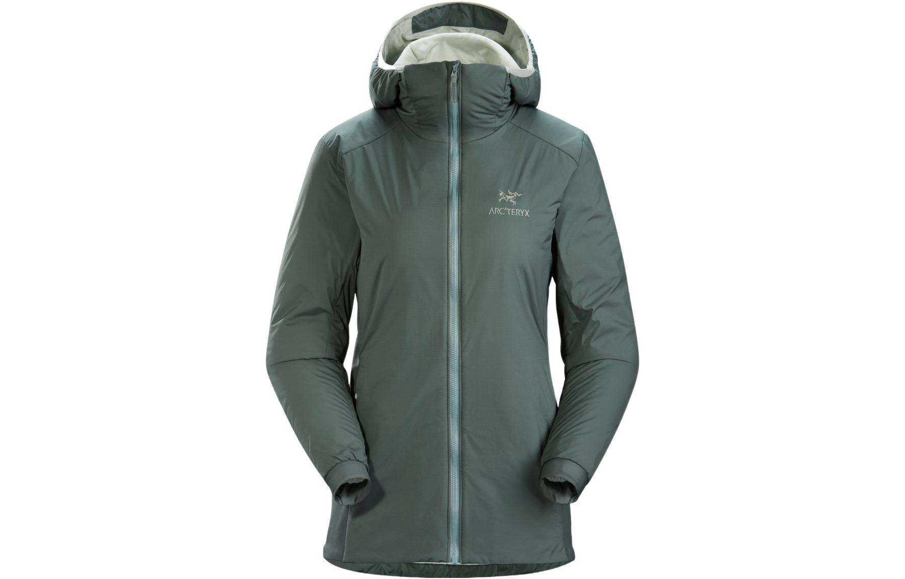 (Women) Arcteryx Arc'teryx Atom LT Hoody Lightweight Logo Long-Sleeve Jacket. 24111 圖 25