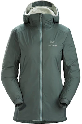 (Women) Arcteryx Arc'teryx Atom LT Hoody Lightweight Logo Long-Sleeve Jacket. 24111 17