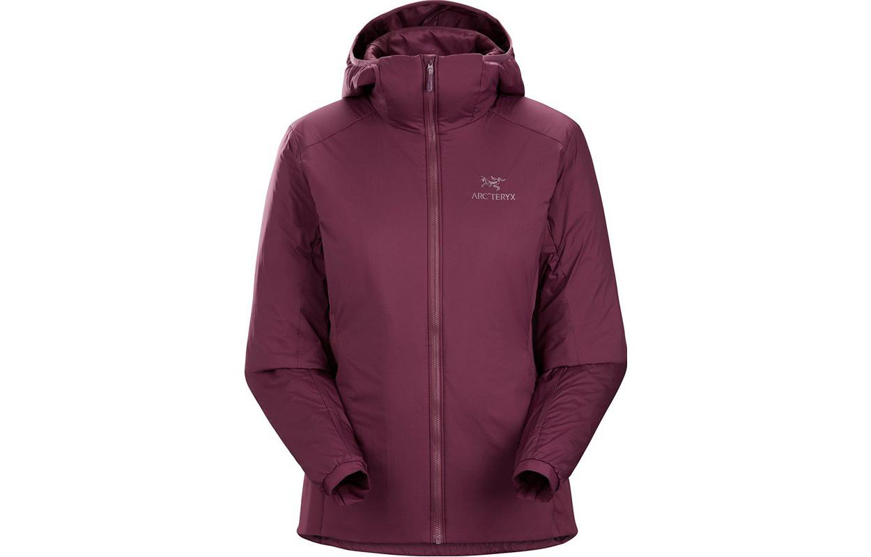 (Women) Arcteryx Arc'teryx Atom LT Hoody Lightweight Logo Long-Sleeve Jacket. 24111 圖 27