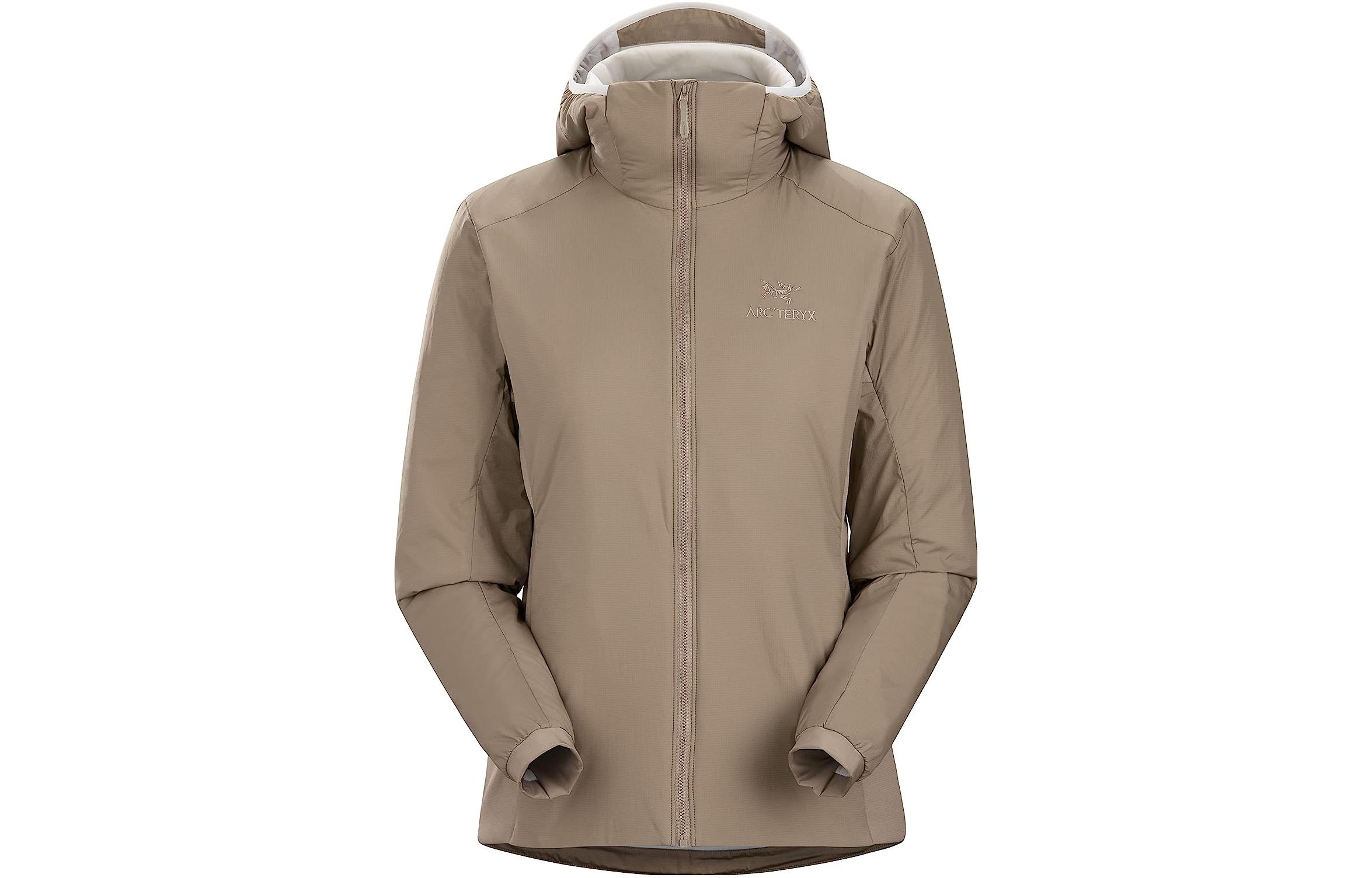 (Women) Arcteryx Arc'teryx Atom LT Hoody Lightweight Logo Long-Sleeve Jacket. 24111 圖 28
