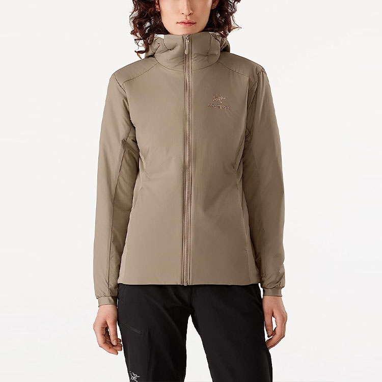 (Women) Arcteryx Arc'teryx Atom LT Hoody Lightweight Logo Long-Sleeve Jacket. 24111 圖 29