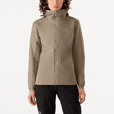 (Women) Arcteryx Arc'teryx Atom LT Hoody Lightweight Logo Long-Sleeve Jacket. 24111 21