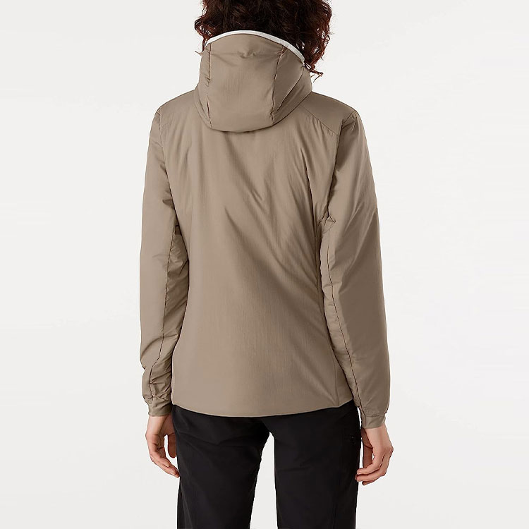(Women) Arcteryx Arc'teryx Atom LT Hoody Lightweight Logo Long-Sleeve Jacket. 24111 圖 30