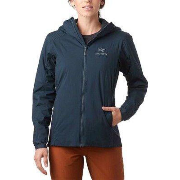 (Women) Arcteryx Arc'teryx Atom LT Hoody Lightweight Logo Long-Sleeve Jacket. 24111 圖 3