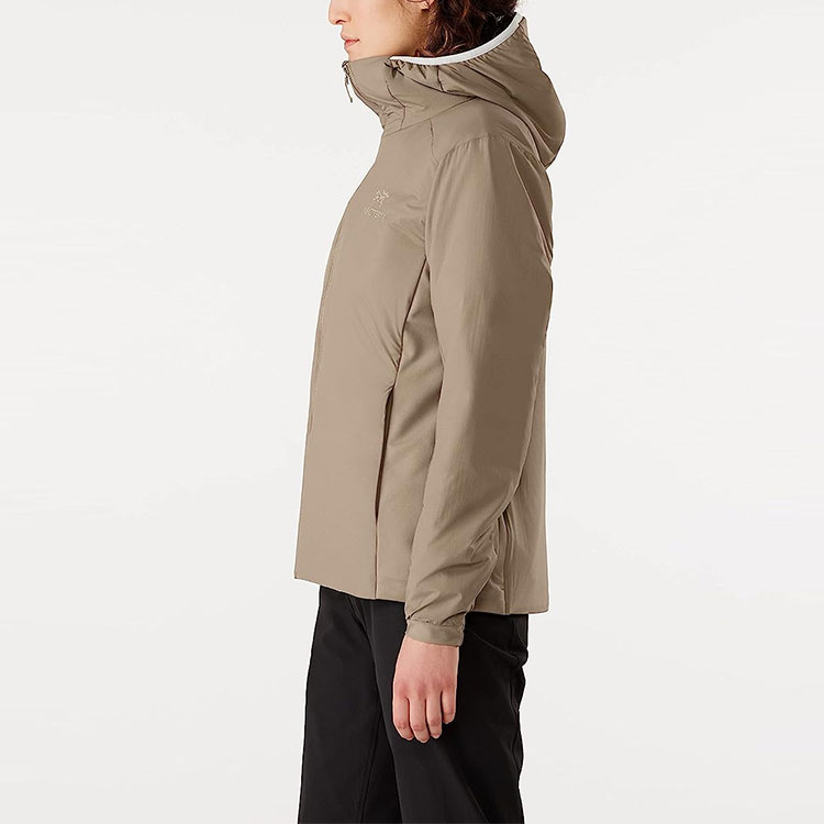 (Women) Arcteryx Arc'teryx Atom LT Hoody Lightweight Logo Long-Sleeve Jacket. 24111 圖 31