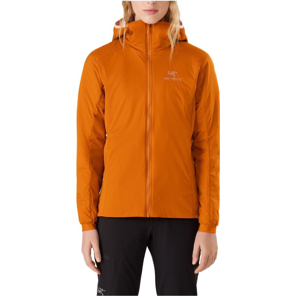 (Women) Arcteryx Arc'teryx Atom LT Hoody Lightweight Logo Long-Sleeve Jacket. 24111 圖 33
