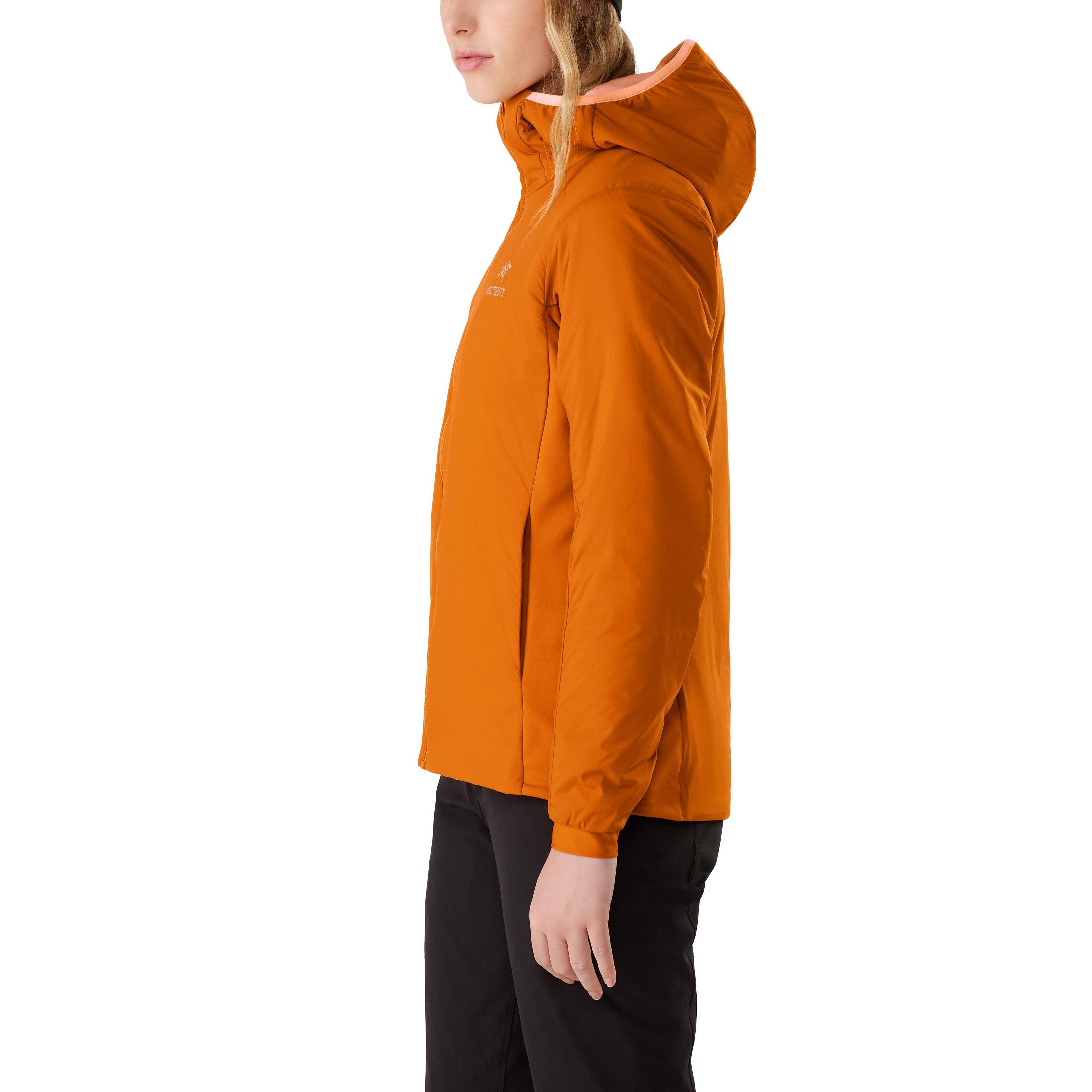(Women) Arcteryx Arc'teryx Atom LT Hoody Lightweight Logo Long-Sleeve Jacket. 24111 圖 34