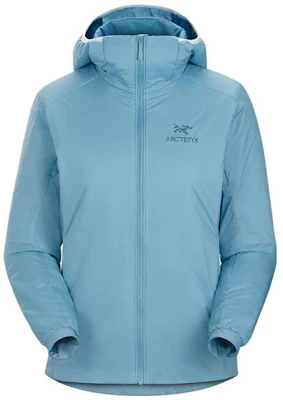 (Women) Arcteryx Arc'teryx Atom LT Hoody Lightweight Logo Long-Sleeve Jacket. 24111 27