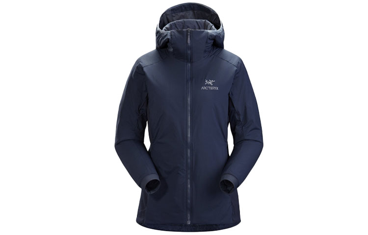 (Women) Arcteryx Arc'teryx Atom LT Hoody Lightweight Logo Long-Sleeve Jacket. 24111 圖 6