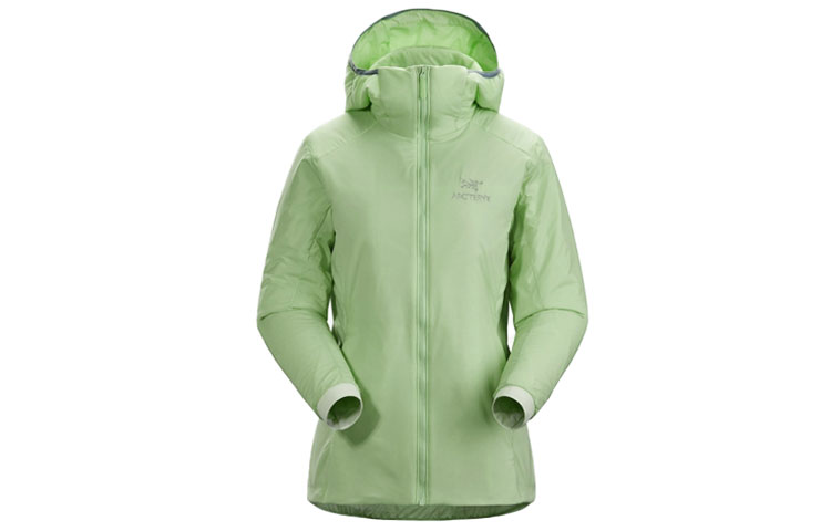 (Women) Arcteryx Arc'teryx Atom LT Hoody Lightweight Logo Long-Sleeve Jacket. 24111 圖 7