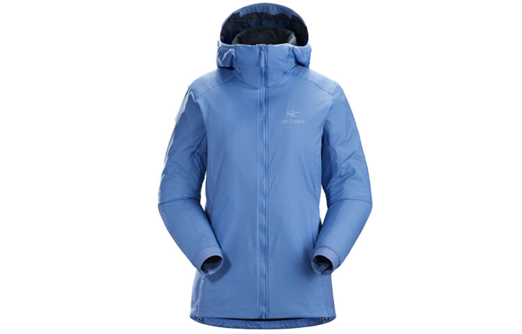 (Women) Arcteryx Arc'teryx Atom LT Hoody Lightweight Logo Long-Sleeve Jacket. 24111 圖 8