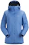 Cheap (Women) Arcteryx Arc'teryx Atom LT Hoody Lightweight Logo Long-Sleeve Jacket. 24111