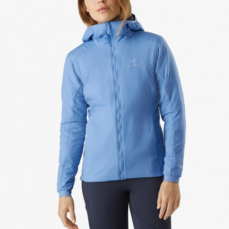 (Women) Arcteryx Arc'teryx Atom LT Hoody Lightweight Logo Long-Sleeve Jacket. 24111 圖 9