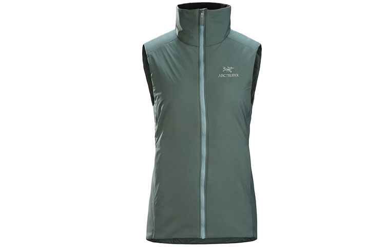(Women) Arcteryx Arc'teryx Atom LT Insulated Vest with Stand Collar. 24113