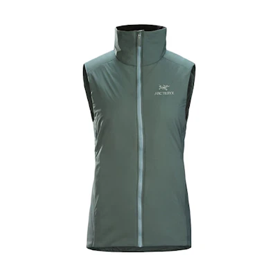 (Women) Arcteryx Arc'teryx Atom LT Insulated Vest with Stand Collar. 24113