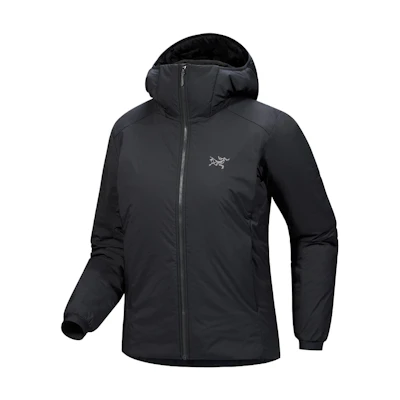 (Women) Arcteryx Arc'teryx ATOM SV Hoody Insulated Waterproof Jacket with Logo Embroidery. X000009853