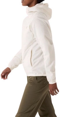 (W) 아크테릭스 아톰 SV 후디 로고 자수 방수 보온 재킷. X000009853 4