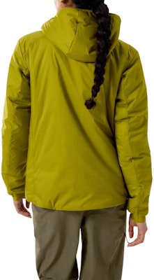 (W) 아크테릭스 아톰 SV 후디 로고 자수 방수 보온 재킷. X000009853 Shop (W) 아크테릭스 아톰 SV 후디 로고 자수 방수 보온 재킷. X000009853