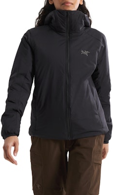 (W) 아크테릭스 아톰 SV 후디 로고 자수 방수 보온 재킷. X000009853 Sizing (W) 아크테릭스 아톰 SV 후디 로고 자수 방수 보온 재킷. X000009853