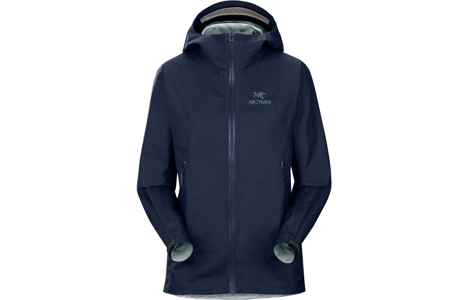 (Women) Arcteryx Arc'teryx BETA  Fall Logo Print Hooded Hardshell Jacket. 29113 圖 14