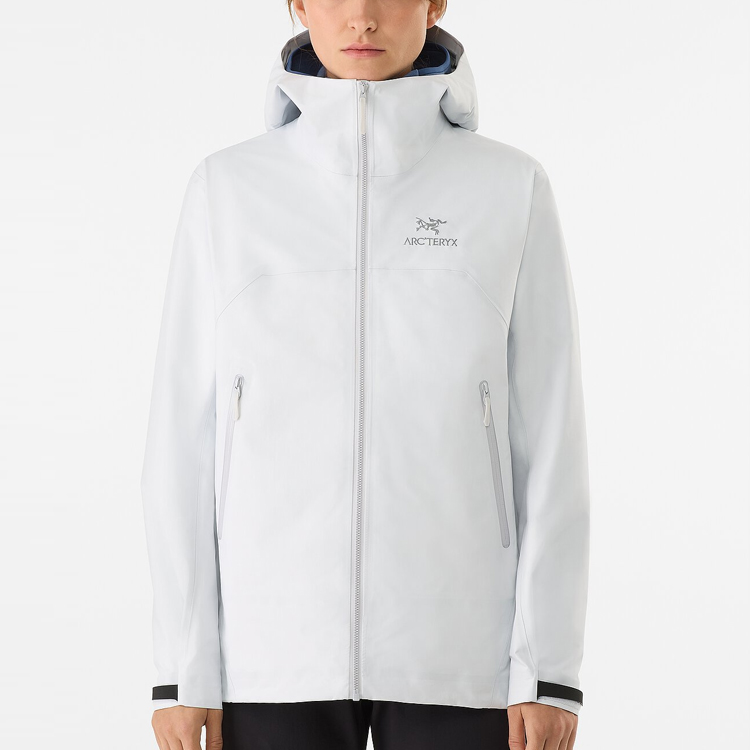 (Women) Arcteryx Arc'teryx BETA  Fall Logo Print Hooded Hardshell Jacket. 29113 圖 16