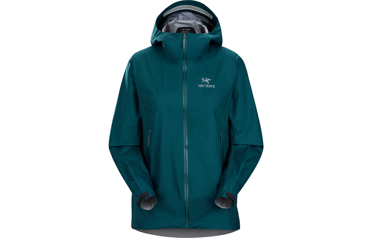 (Women) Arcteryx Arc'teryx BETA  Fall Logo Print Hooded Hardshell Jacket. 29113 圖 3