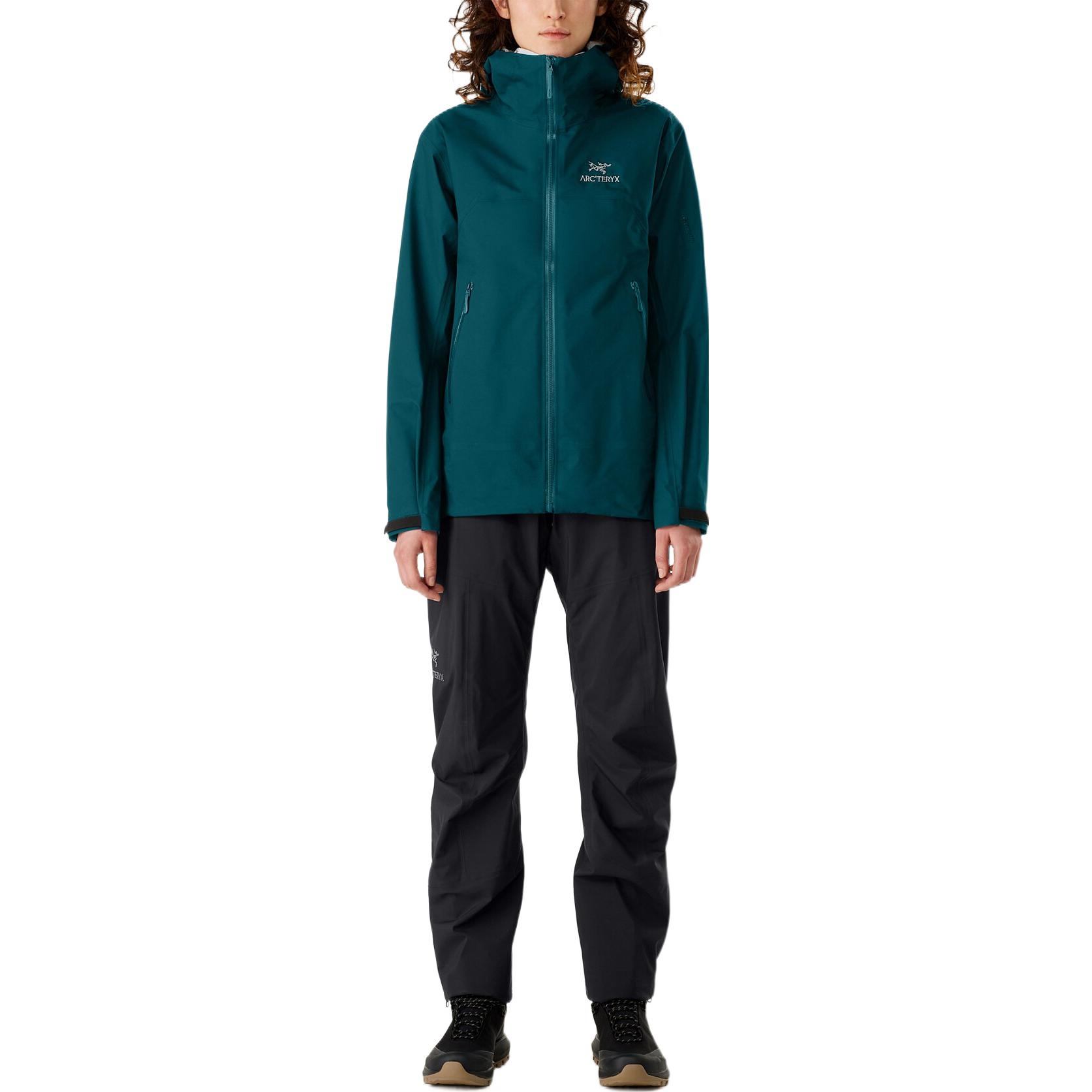 (Women) Arcteryx Arc'teryx Beta  GTX Pants Waterproof Windproof Breathable Outdoor Wear 29114 圖 4