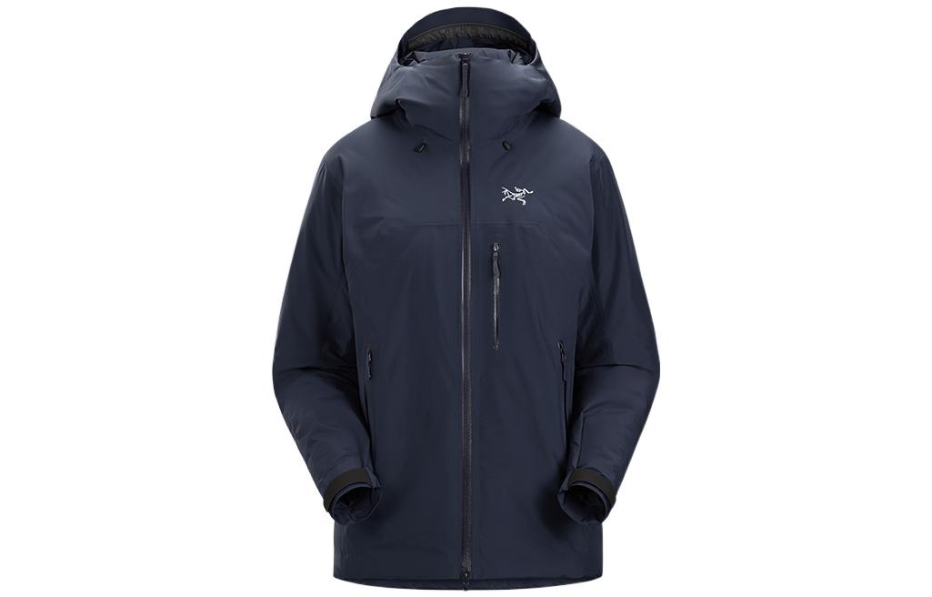 (Women) Arcteryx Arc'teryx BETA  Insulated GTX Hooded Logo Hard Shell Jacket. 29648