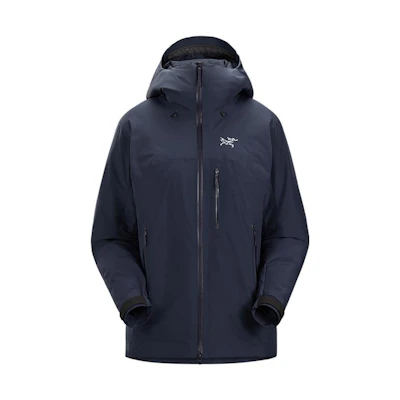 (Women) Arcteryx Arc'teryx BETA Insulated GTX Hooded Logo Hard Shell Jacket. 29648