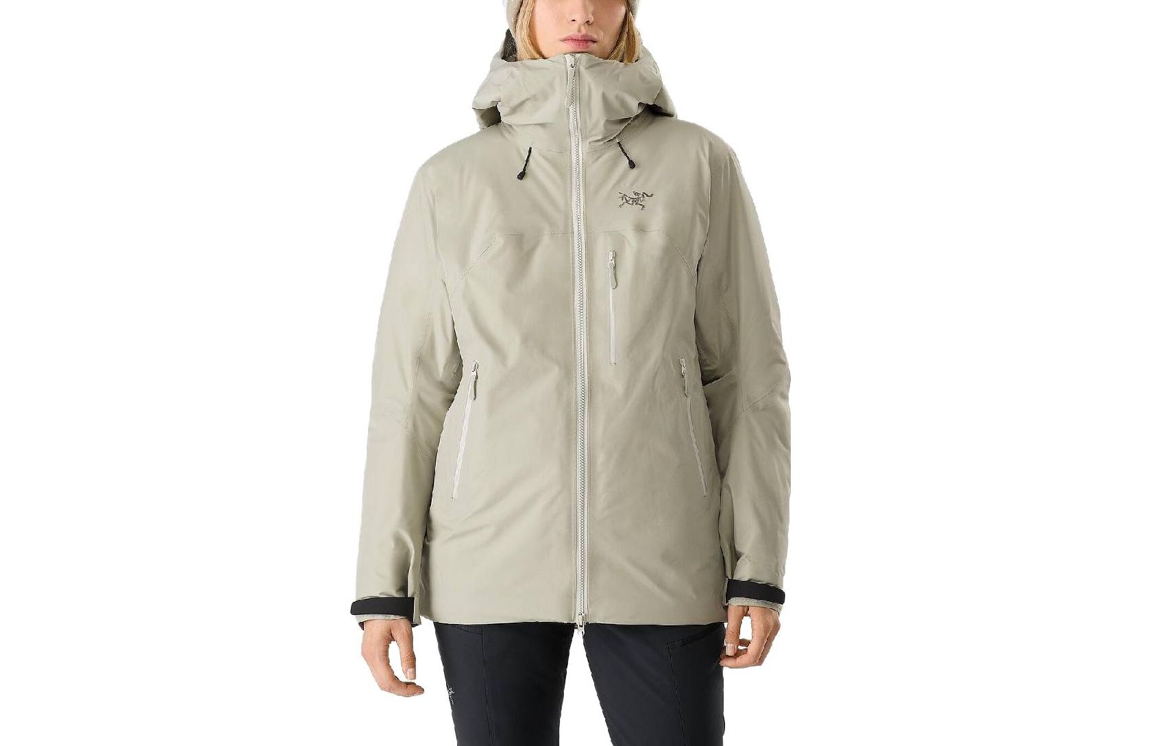 (Women) Arcteryx Arc'teryx BETA  Insulated GTX Hooded Logo Hard Shell Jacket. 29648 圖 11