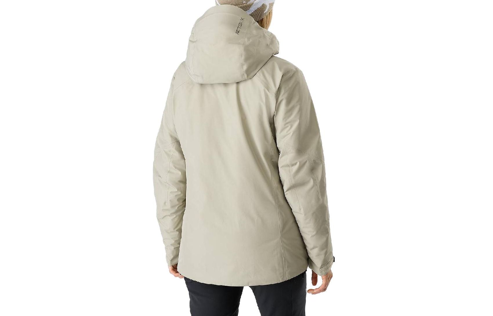(Women) Arcteryx Arc'teryx BETA  Insulated GTX Hooded Logo Hard Shell Jacket. 29648 圖 12