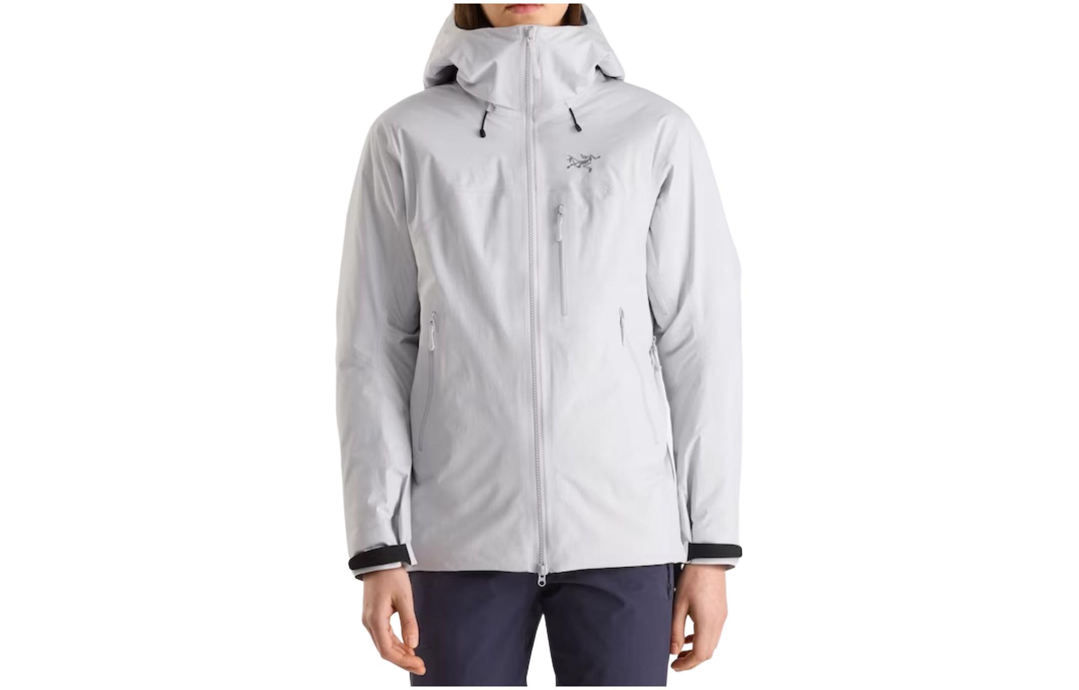 (Women) Arcteryx Arc'teryx BETA  Insulated GTX Hooded Logo Hard Shell Jacket. 29648 圖 15