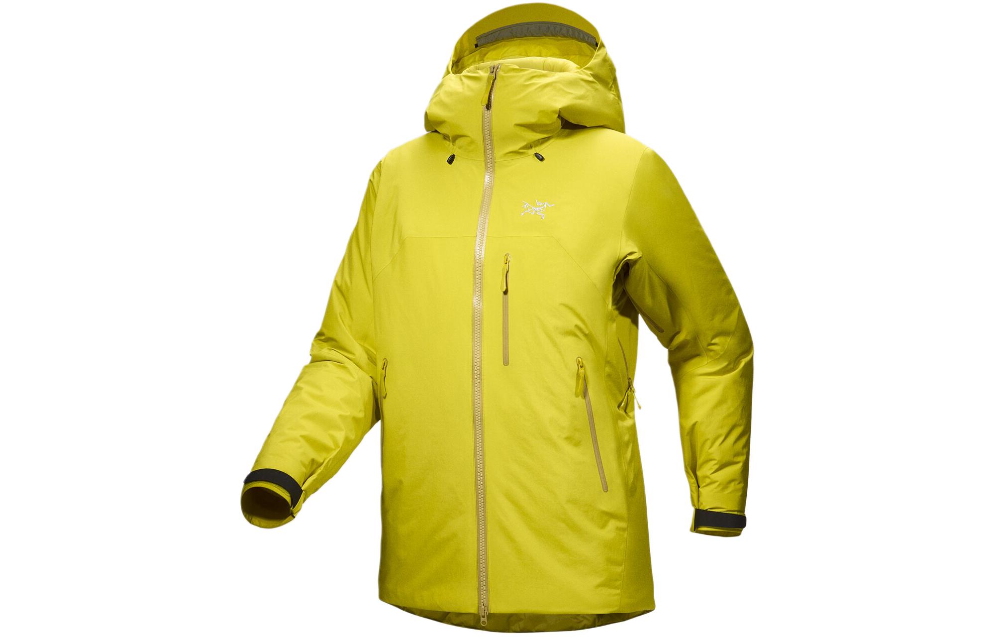 (Women) Arcteryx Arc'teryx BETA  Insulated GTX Hooded Logo Hard Shell Jacket. 29648 圖 16