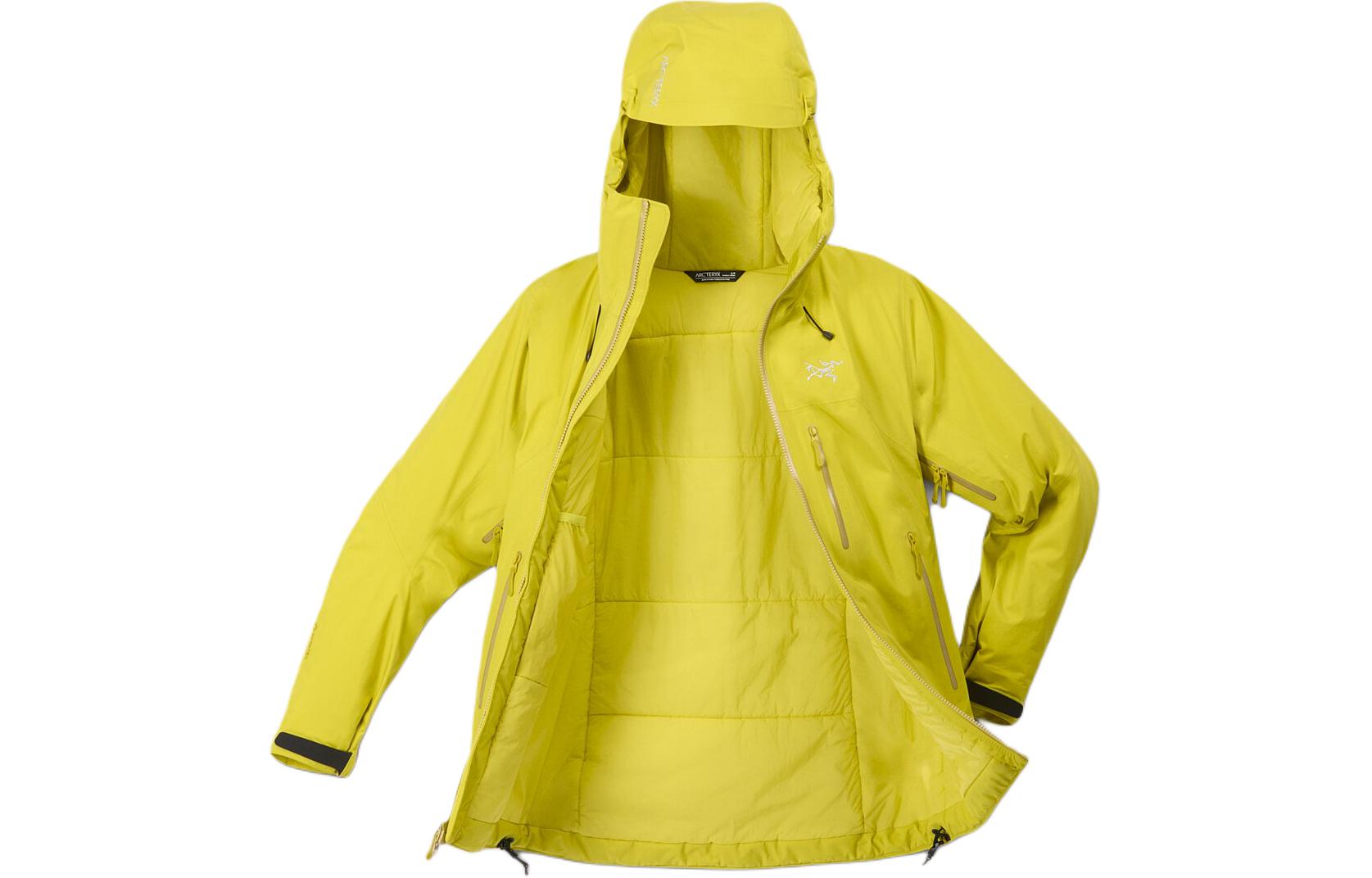 (Women) Arcteryx Arc'teryx BETA  Insulated GTX Hooded Logo Hard Shell Jacket. 29648 圖 17