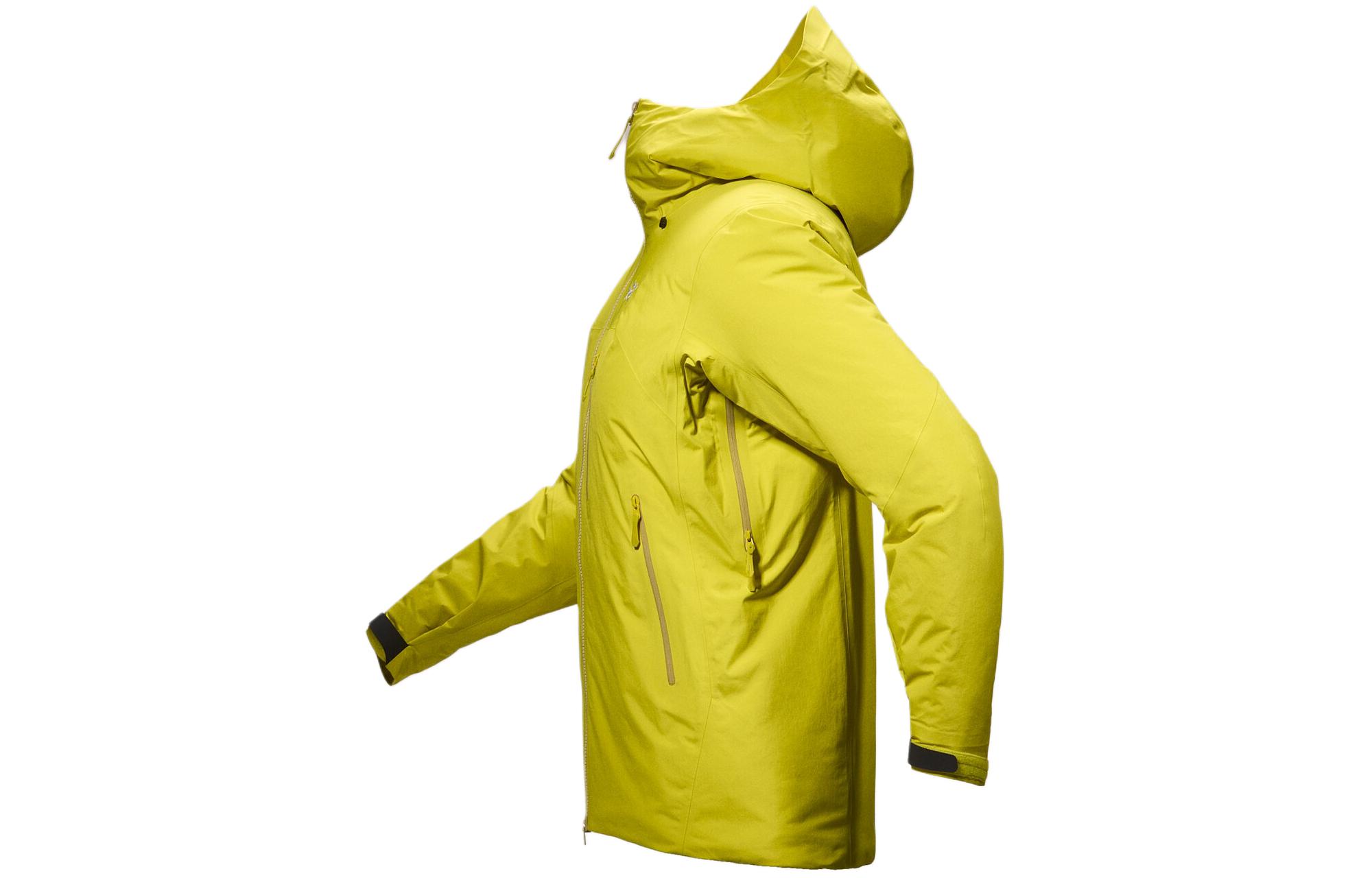 (Women) Arcteryx Arc'teryx BETA  Insulated GTX Hooded Logo Hard Shell Jacket. 29648 圖 18