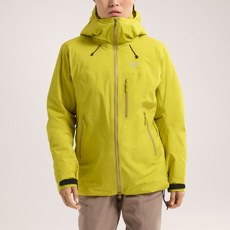 (Women) Arcteryx Arc'teryx BETA  Insulated GTX Hooded Logo Hard Shell Jacket. 29648 圖 19