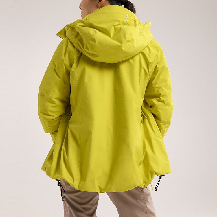 (Women) Arcteryx Arc'teryx BETA  Insulated GTX Hooded Logo Hard Shell Jacket. 29648 圖 20