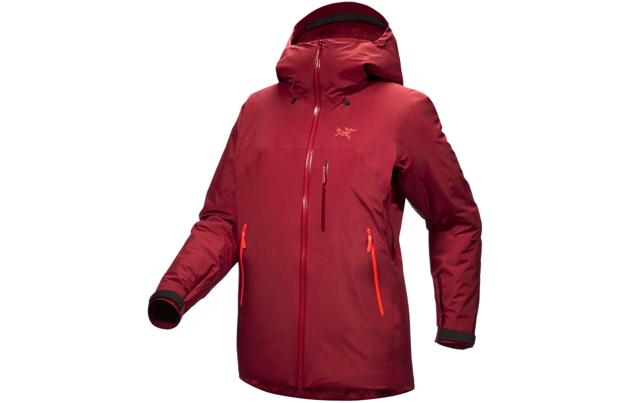 (Women) Arcteryx Arc'teryx BETA  Insulated GTX Hooded Logo Hard Shell Jacket. 29648 圖 2